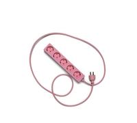 Pedestal Power Beam Power Strip 200 cm Bubble Gum