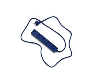 Pedestal Power Beam Power Strip 200 cm Ultra Marine