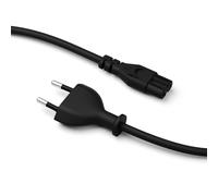Pedestal - Power Cable 7,5 m, Charcoal - Charcoal