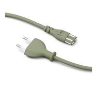 Pedestal - Power Cable 7,5 m, Mossy Green - Mossy Green