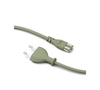 Pedestal Power Cable 750 cm Mossy Green