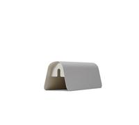 Pedestal Power Shell Socket Cover Pearl