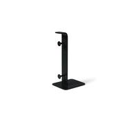 Pedestal Power Tower Cable Stand Charcoal
