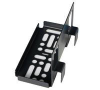 Pedestal PS5 Slim Mount Playstation Holder Carbon