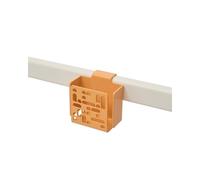 Pedestal Remote Box Mount Apricot