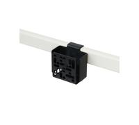 Pedestal Remote Box Mount Carbon