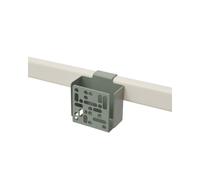 Pedestal Remote Box Mount Mossy Green