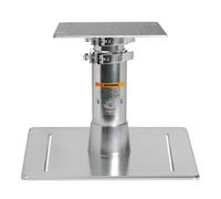 Pedestal square base 500 m - 1 PC Osculati - 48.721.02 - 4872102