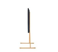 Pedestal Viva TV Stand Apricot