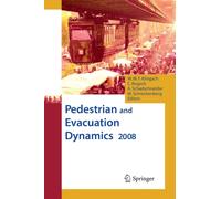 Pedestrian and Evacuation Dynamics 2008