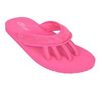 Pedi Couture Spa Pedicure Sandals Black/White Look, Size SM