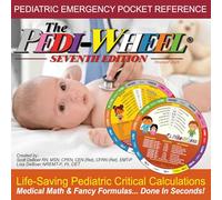 Pedi-Wheel Pediatric Emergency Pocket Reference