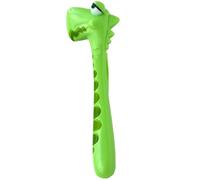 Pedia Pals Dino Reflex Hammer for Kids - Pediatric Percussion Hammer with User-Friendly Design, Non-Toxic & Latex-Free, Comfortable and Soothing Tool for Doctors & Nurses in Clinics and Hospitals