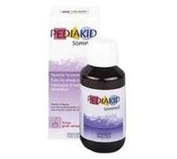 PEDIAKID Sleep Syrup Sommeil – Improves Sleep Quality, Cherry – 125 ml