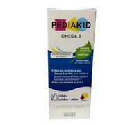 Pediakid Omega 3 Syrup 125 ml by Ineldea