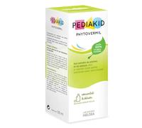 PEDIAKID Phytovermil – Red Fruit Flavor – 125 ml