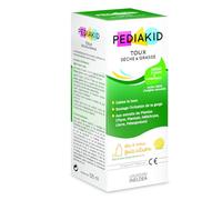 Pediakid Sirop Toux Sèche et Grasse 125ml