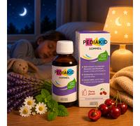 PEDIAKID Sommeil Children's Supplement Syrup Natural Sleep Support 125ml