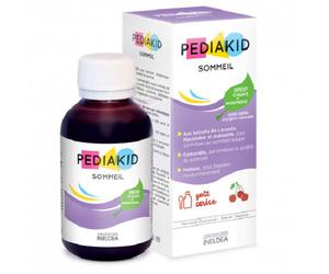 Pediakid Syrup Improves Sleep Quality Lavender Chamomile Agave Nectar 125 ml