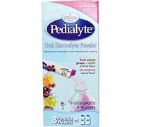 Pedialyte Oral Electrolyte Maintenance Powder Variety Pack - 8-0.3oz Packets/Net Wt 2.4oz
