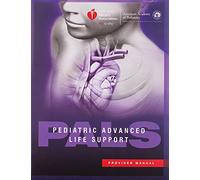 Pediatric Advanced Life Support Provider Manual