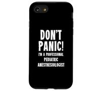 Pediatric Anesthesiologist Case for iPhone SE (2020) / 7 / 8