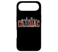 Pediatric Cardiac Nurse Cardiology Nursing Cardiovascular Case for iPhone Air