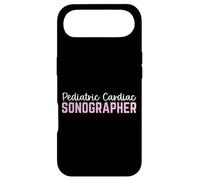 Pediatric Cardiac Sonographer Case for iPhone Air