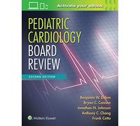 Pediatric Cardiology Board Review
