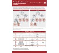 Pediatric Care Management : Coding Quick Reference Card 2027
