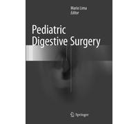 Pediatric Digestive Surgery