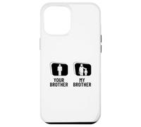 Pediatric Doctor Your Brother My Brother Sister Pediatrician Case for iPhone 12 Pro Max