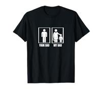 Pediatric Doctor Your Dad My Dad Funny Pediatrician T-Shirt