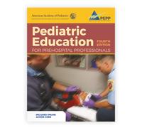 Pediatric Education for Prehospital Professionals (PEPP), Fourth Edition