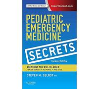 Pediatric Emergency Medicine Secrets