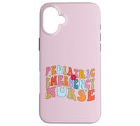Pediatric Emergency Nurse PEDS Emergency Nurse Graduation Case for iPhone 16 Plus