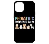 Pediatric Emergency Room Peds ER Nurse Pediatric ER Nurse Case for iPhone 12/12 Pro
