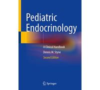 Pediatric Endocrinology: A Clinical Handbook