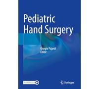 Pediatric Hand Surgery