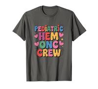 Pediatric Hem Onc Crew, Hematology Oncology Nurse Squad T-Shirt