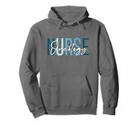Pediatric Hematology Oncology Nurse PEDS Hem Onc Nurse Pullover Hoodie