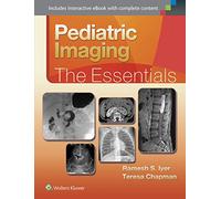 Pediatric Imaging:The Essentials (Essentials Series)