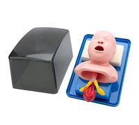 Pediatric Intubation Manikin Teaching Model PVC Material Baby Model Airway Management Trainer Education Nurse Lab Trache