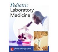 Pediatric Laboratory Medicine (MEDICAL/DENISTRY)