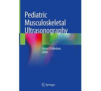 Pediatric Musculoskeletal Ultrasonography