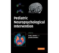 Pediatric Neuropsychological Intervention