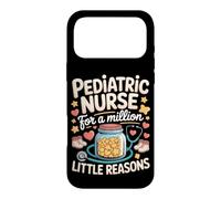 Pediatric Nurse for a Million Little Reasons Pediatric Nurse Case for iPhone 17 Pro Max