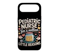 Pediatric Nurse for a Million Little Reasons Pediatric Nurse Case for iPhone Air