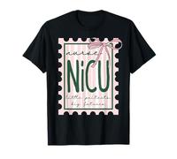 Pediatric Nurse Little Patients Big Futures NICU PICU Peds T-Shirt