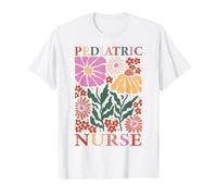 Pediatric Nurse PEDS Nursing School NICU Nurse RN Grad T-Shirt